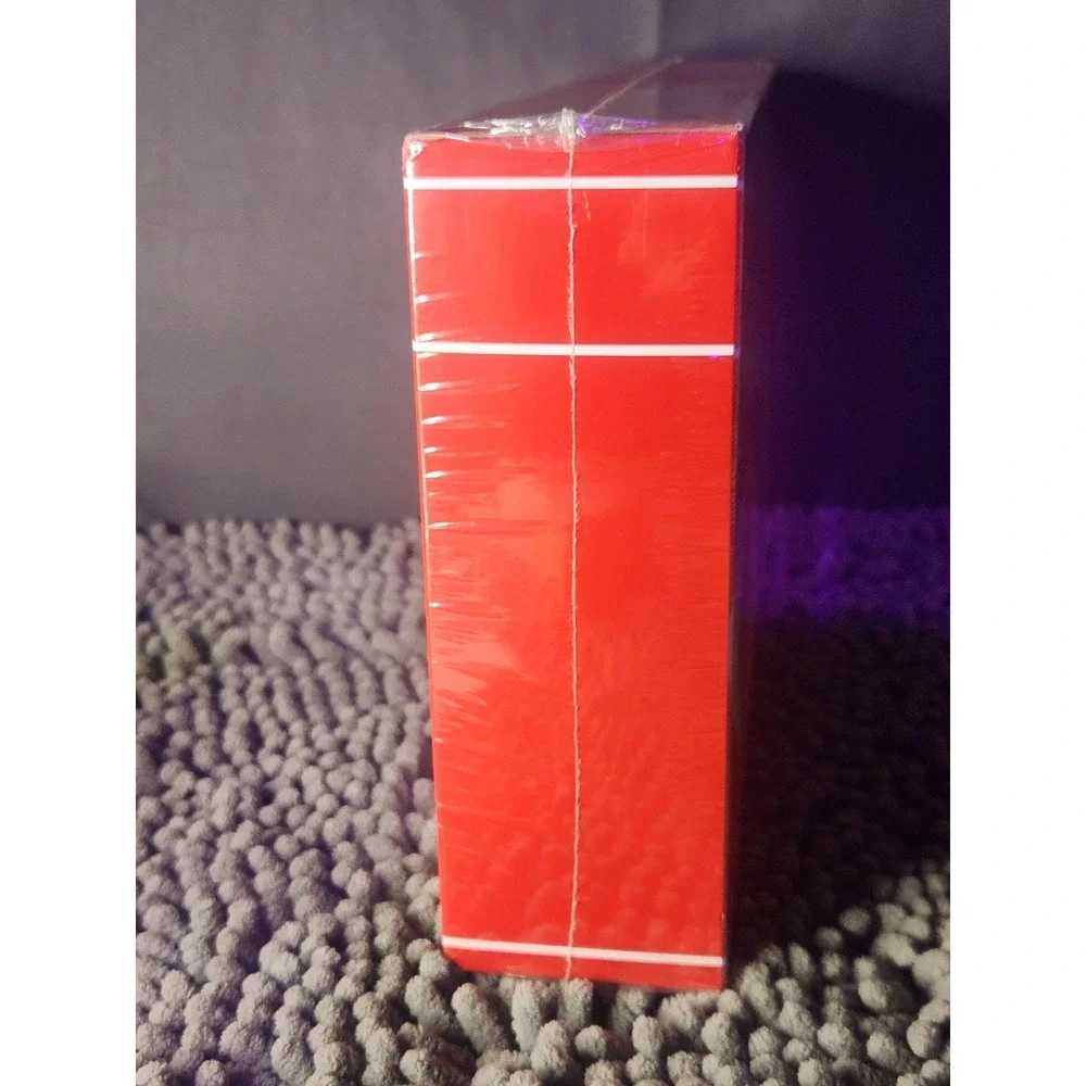amscan Red Cutlery Set-Value Pack~210 Piece~Big Party Pack~NEW‎